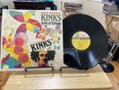 Kinks Face To Face Tri Label Mono R-6228 Promotional Album