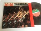 AC/DC LP ‘74 Jailbreak