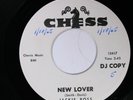 WHITE LABEL PROMO Jackie Ross CHESS 1920 MINT SOUL NORTHERN SOUL 45