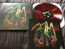 Osamu Shoji - Wicked City Soundtrack LP New  Red Vinyl Rare Anime OST Tigerlab