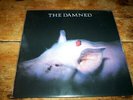 THE DAMNED 1982 JAPAN pressing VINYL LP ( STRAWBERRIES ) w/ dual lyric insert NM