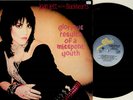 JOAN JETT- Glorious Results of A Misspent Youth 1984 LP The Runaways PROMO STAMP