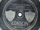 107ed. Metropolitan Qt. - Come All Ye Faithful & Hearld Angels - Edison DD 80183
