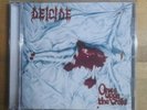Deicide Once Upon The Cross 1995 1st First Press R/C Roadrunner Records