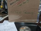 DOKKEN - GREATEST HITS LP TEST PRESSING only 4 copies made