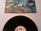 LOVE GENERATION - VIBRATIONS LP EX  ORIGINAL UA AUSTRALIA L 34879 TEXTURED