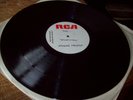 EDGAR FROESE **(TANGERINE DREAM)** Stuntman UK Double sided RCA Acetate LP Synth