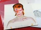 David Bowie  ALADDIN SANE  - LP RCA International NL 83890 Germany 1981 sehr gut