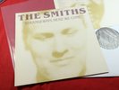 The Smiths  STRANGEWAYS, HERE WE COME  LP Rough Trade RTD 60 Germany charcoal
