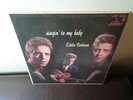 EDDIE COCHRAN: Singin' To My Baby  RARE ROCKABILLY 1958 1st MONO ORIGINAL LP