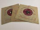 Blanche Thebom RCA Victor Red Seal 3 Red Vinyl Records 45 rpm