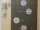 Wolves at the Gate Types & Shadows Vinyl 2xLP Teal Signed Autographed NM /500