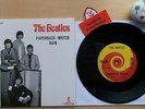 The BEATLES Paperback Writer?Rain?Odeon LA - 4261 - Turkey Press