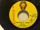 NOE PRO AND THE SEMITONES, YESTERDAY'S DREAM, GARAGE R&B SOUL 45, 1960'S