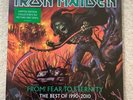Iron Maiden - From Fear To Eternity (The Best Of 1990-2010) Ltd Edition 12