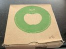 Beatles Original Apple Records Singles Shipping Box (USA) lowered price