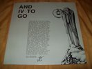 LED ZEPPELIN And IV To Go LP Creation of Stairway To Heaven I II III IV Record