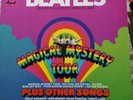 The Beatles Magical Mystery Tour LP German Import Very Nice Condition