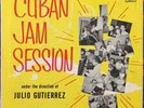 CUBAN JAM SESSION VOL 1 Julio Gutierrez /Peruchin 1962 PANART LP VINTAGE CUBA