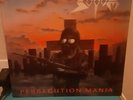 SODOM =PERSECUTION MANIA= VINYL 1ST PRESS