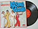 Amitabh Bachchan RD Burman ?– Kasme Vaade Bollywood LP Vinyl Record Hindi Indian