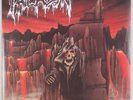 THERION: Of Darkness PEACEVILLE UK Death Metal Vinyl LP NM