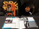 Prog Rock LP ALBERTO RADIUS st Progressive italiano + LIBRETTO vinile MINT