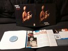 LP PAOLO RUSTICHELLI CARLO BORDINI Opera Prima Prog Rock italiano vinile MINT