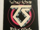 Twisted Sister - Ruff Cuffs Vinyl Record Album LP SHH 137-12 VG+