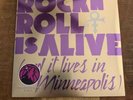 Prince ‘Rock N Roll Is Alive and It lives In Minneapolis)’ Rare Sealed 45 rpm