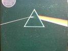 The Dark Side Of The Moon LP (UK 1973) : Pink Floyd