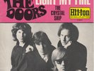 7“ THE DOORS: Light My Fire TOP