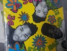 DE LA SOUL 3 Feet High And Rising First Pressing LP Vinyl with Original Inner