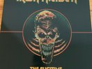 IRON MAIDEN, THE FUGITIVE, LIVE & RARE 1992-93, 180 GRAM VINYL LP RECORD
