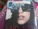 Lady Gaga - The Fame Blue Vinyl 2LP HMV Exclusive sold out