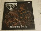 Asphyx - Incoming Death LP (green)