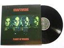 Kraftwerk, Planet of Visions, live, Coachella, LP, Vinyl
