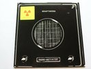 Kraftwerk, Radio Aktivität, LP, Aufkleber, Vinyl