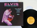 ELVIS PRESLEY RAISED ON ROCK RCA APL1 0388 UK VINYL LP