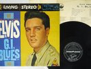 ELVIS PRESLEY G.I. BLUES VICTOR SLS 5048 Japan FLIPBACK COVER VINYL LP