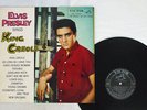 ELVIS PRESLEY SINGS KING CREOLE VICTOR LS-5086 Japan VINYL LP