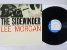 LEE MORGAN SIDEWINDER BLUE NOTE BNJ 71017 Japan VINYL LP