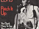 7* ELVIS PRESLEY * Patch It Up *
