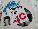 Rick Dees Top 40 Radio Show 4 lp vinyl 9/10/88 Whitney Houston Joan Jett MJ rare