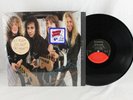 Metallica Garage Days Re-Invested 1987 12 Inch Vinyl Record Album EX