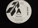Jackie Ross Trust in me / Marvin Gaye Lucky lucky me Promo