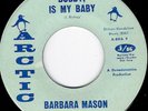 NORTHERN SOUL -BARBARA MASON - BOBBY IS MY BABY - ARCTIC -