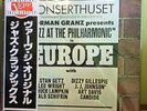 Vinyl New Norman Granz Presents “Jazz At The Philharmonic” In Europe 1981 Japan