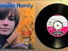RARE EP FRANCOISE HARDY VOGUE 8047 C'EST A L'AMOUR  AUQUEL JE PENSE