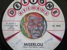 HEAR Dick Dale 45 Miserlou/Eight Till Surf pulp fiction surf tittyshaker rocker